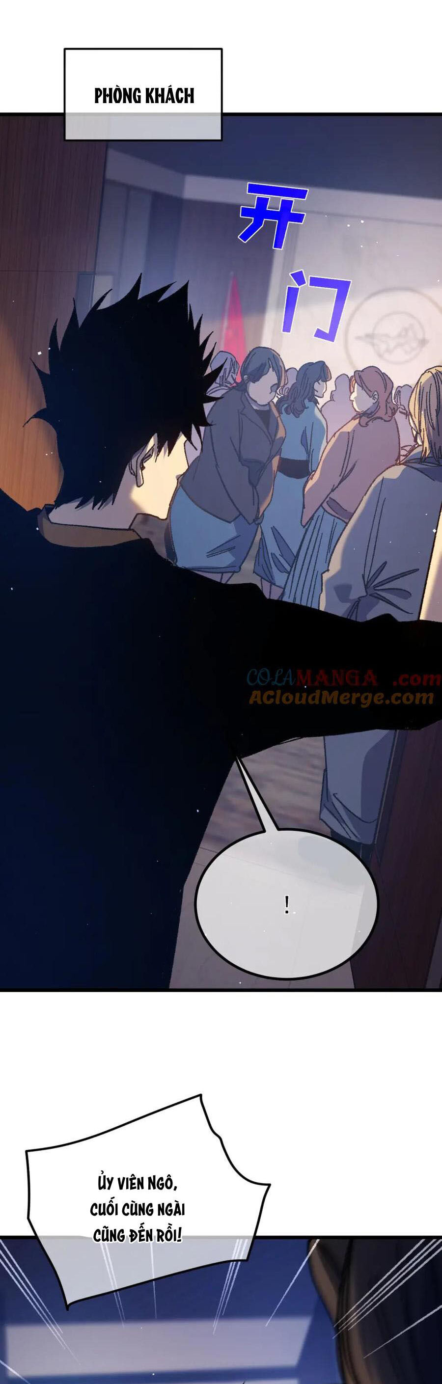 Vô Địch Bị Động Tạo Ra Tấn Sát Thương Chap 15 - Next Chap 16