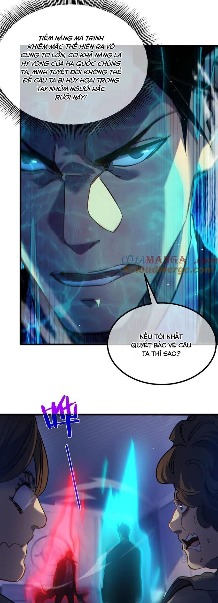 Vô Địch Bị Động Tạo Ra Tấn Sát Thương Chap 15 - Next Chap 16