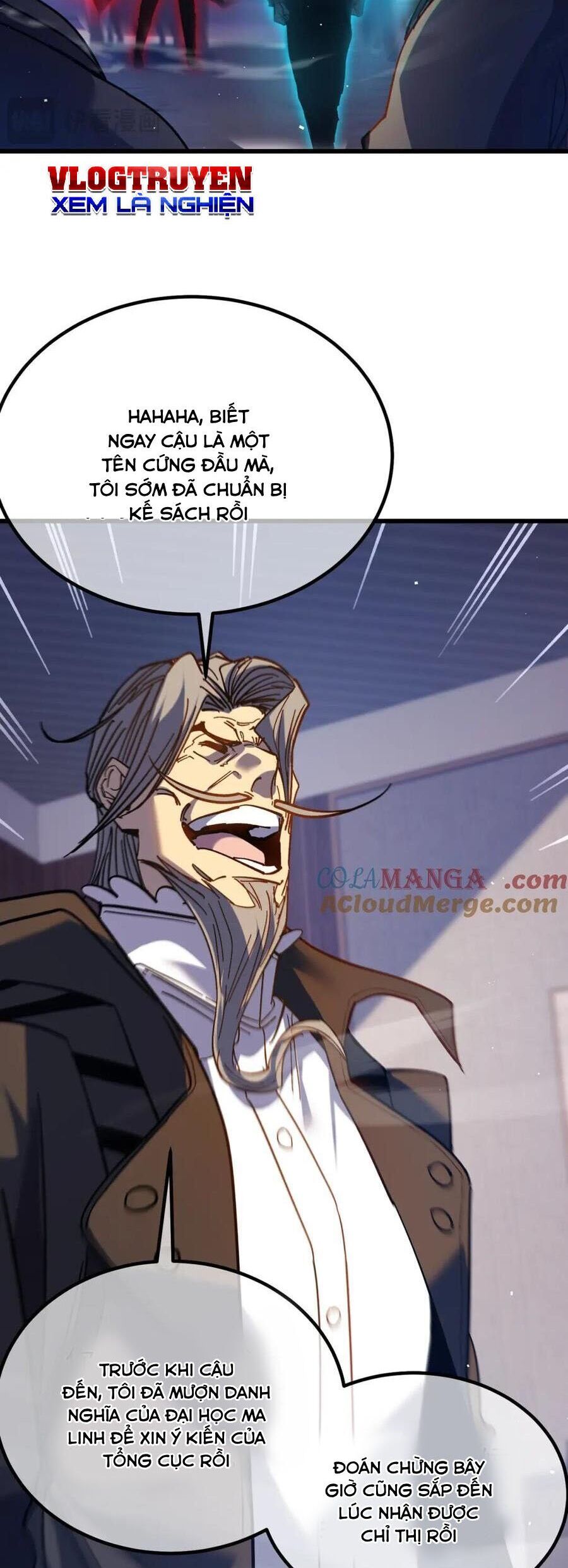 Vô Địch Bị Động Tạo Ra Tấn Sát Thương Chap 15 - Next Chap 16
