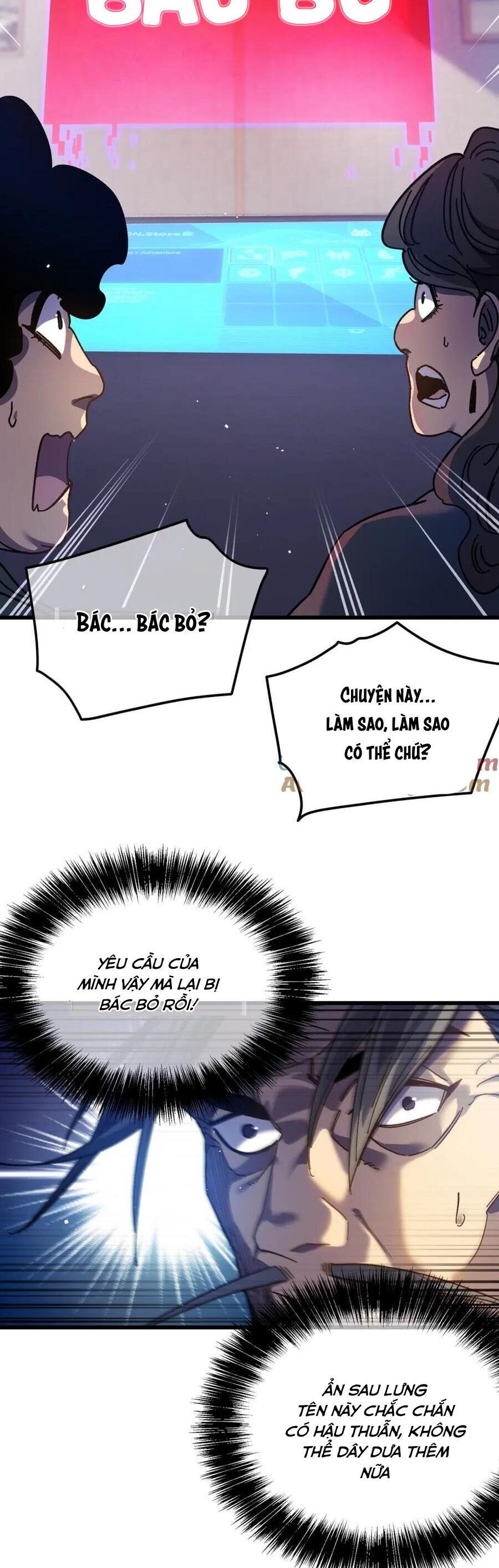 Vô Địch Bị Động Tạo Ra Tấn Sát Thương Chap 15 - Next Chap 16