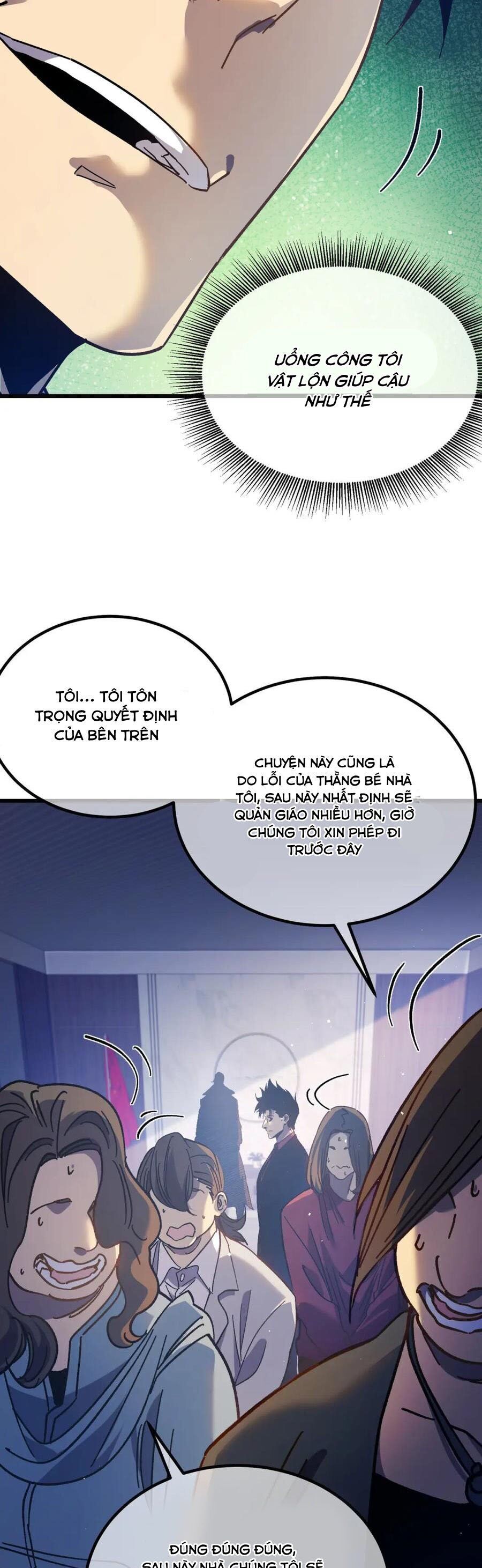 Vô Địch Bị Động Tạo Ra Tấn Sát Thương Chap 15 - Next Chap 16