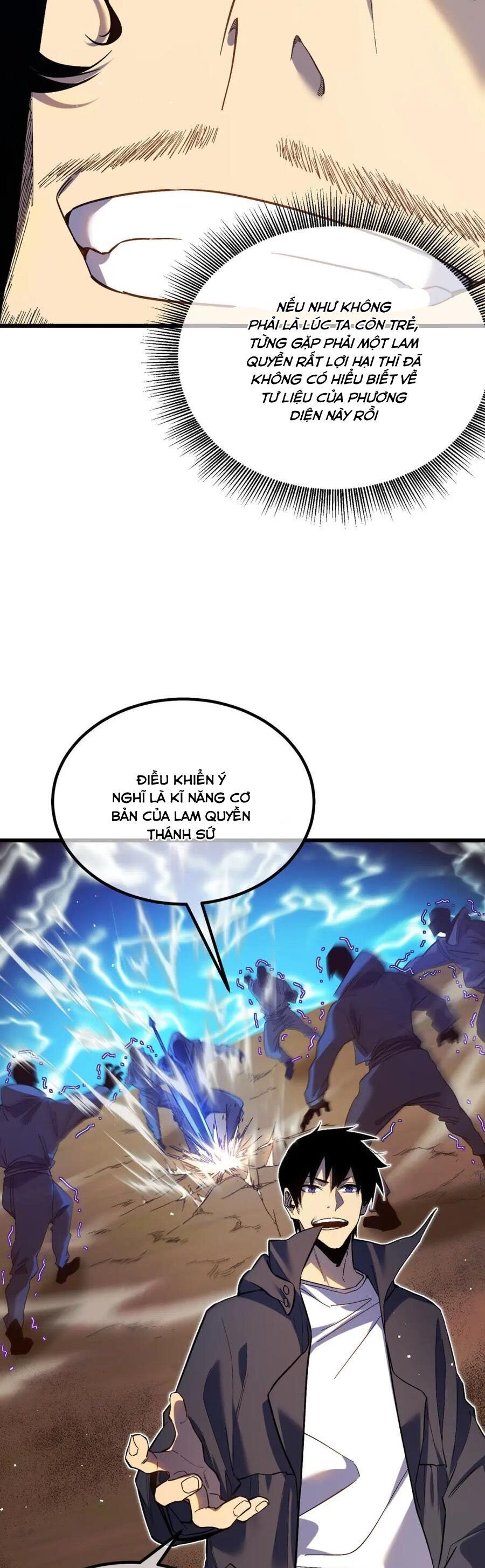 Vô Địch Bị Động Tạo Ra Tấn Sát Thương Chap 15 - Next Chap 16