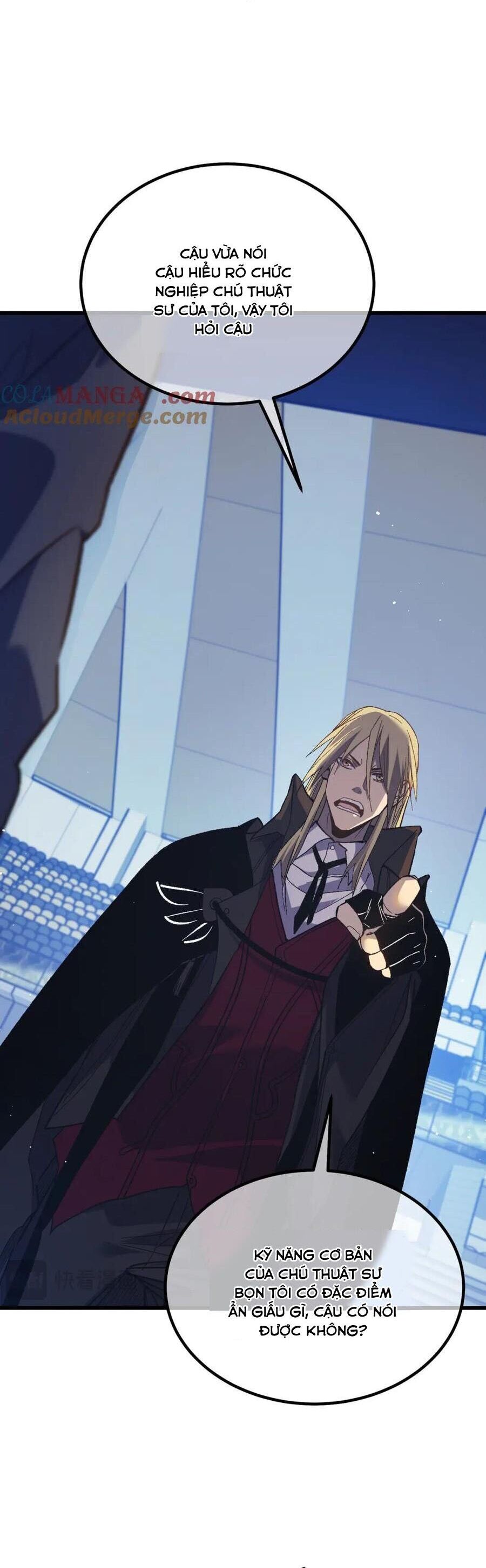 Vô Địch Bị Động Tạo Ra Tấn Sát Thương Chap 15 - Next Chap 16