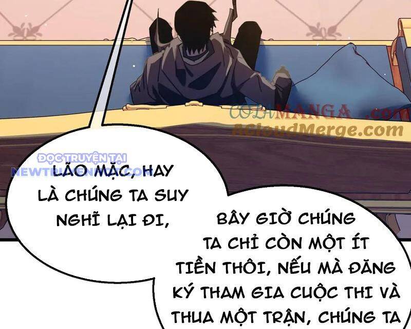 Vô Địch Bị Động Tạo Ra Tấn Sát Thương Chap 57 - Next Chap 58