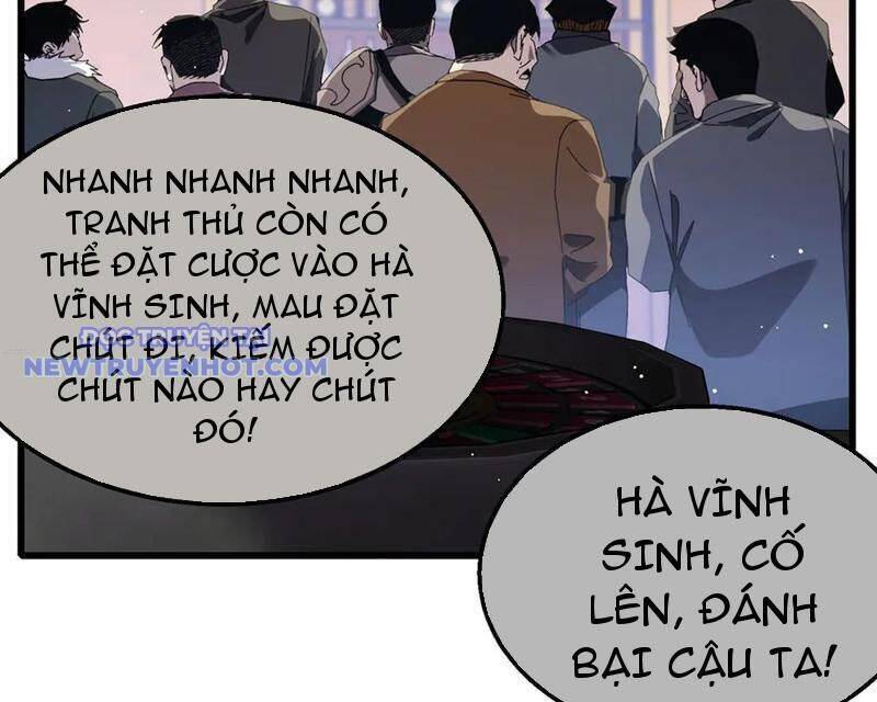 Vô Địch Bị Động Tạo Ra Tấn Sát Thương Chap 57 - Next Chap 58
