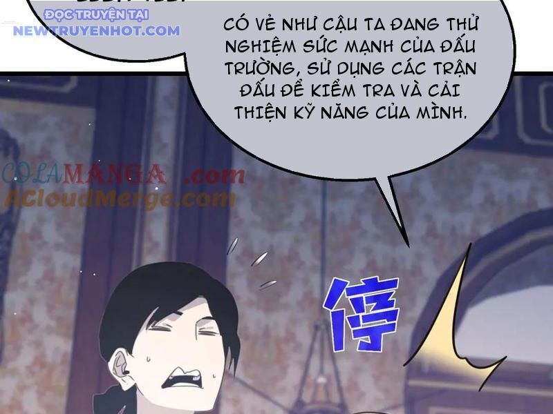 Vô Địch Bị Động Tạo Ra Tấn Sát Thương Chap 58 - Next Chap 59
