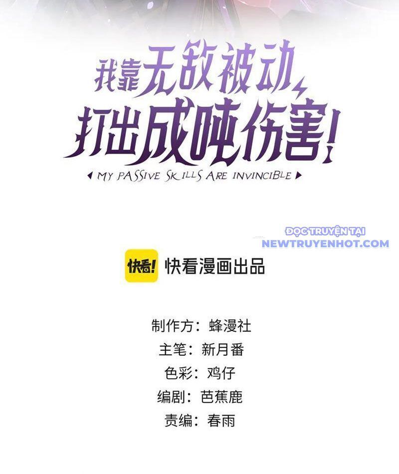 Vô Địch Bị Động Tạo Ra Tấn Sát Thương Chap 61 - Next Chap 62