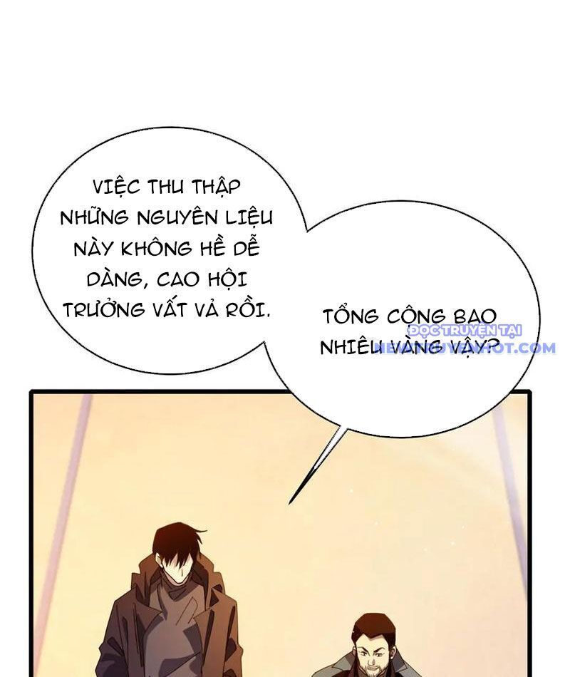 Vô Địch Bị Động Tạo Ra Tấn Sát Thương Chap 61 - Next Chap 62