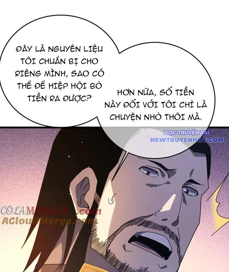 Vô Địch Bị Động Tạo Ra Tấn Sát Thương Chap 61 - Next Chap 62
