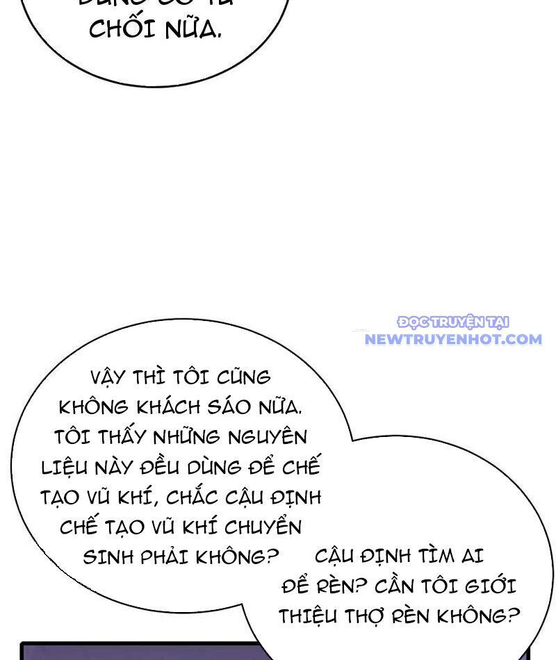 Vô Địch Bị Động Tạo Ra Tấn Sát Thương Chap 61 - Next Chap 62