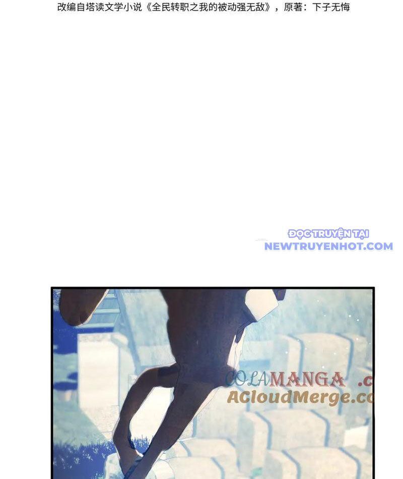 Vô Địch Bị Động Tạo Ra Tấn Sát Thương Chap 61 - Next Chap 62