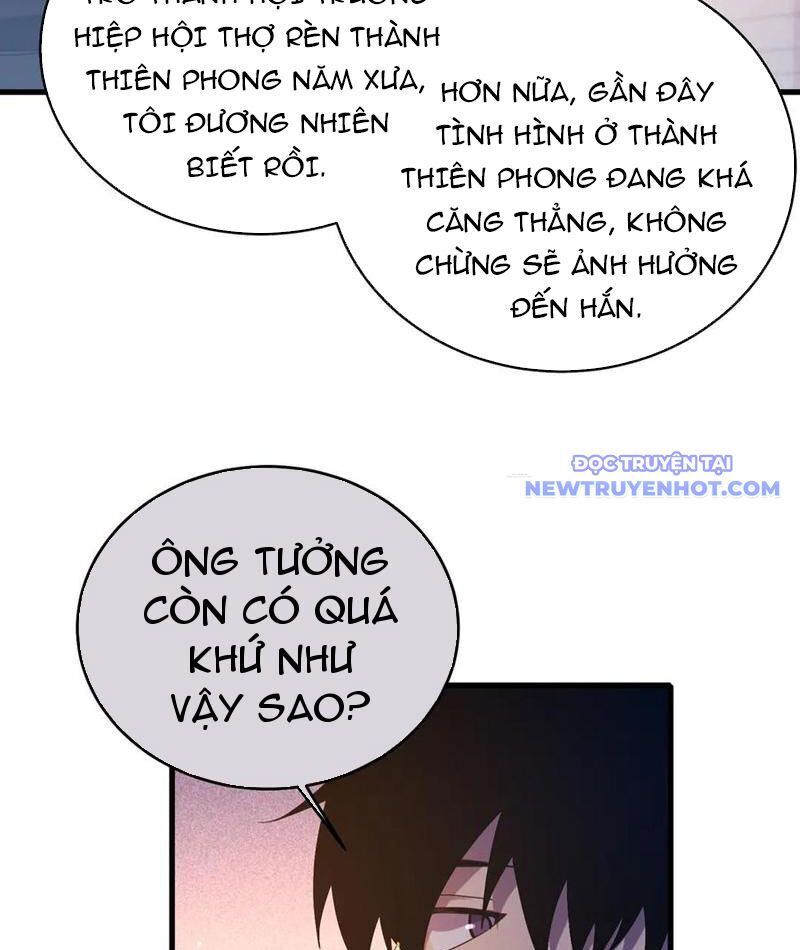 Vô Địch Bị Động Tạo Ra Tấn Sát Thương Chap 61 - Next Chap 62