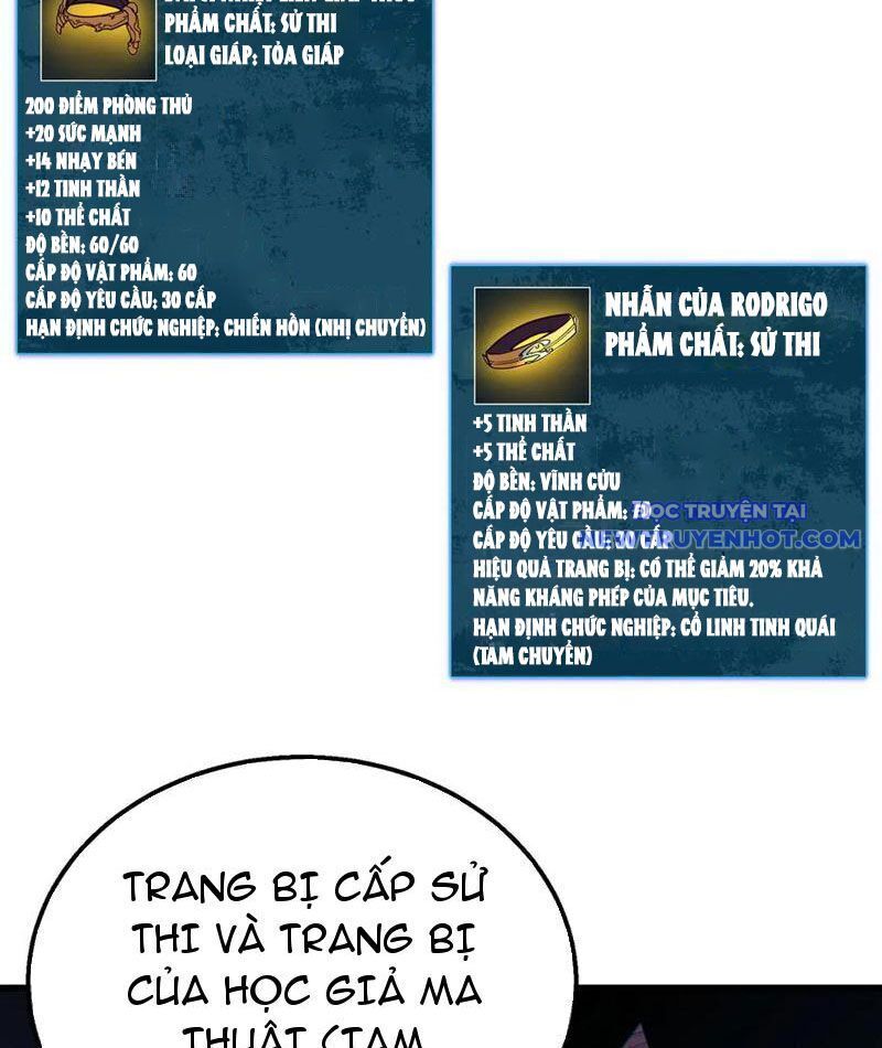 Vô Địch Bị Động Tạo Ra Tấn Sát Thương Chap 61 - Next Chap 62