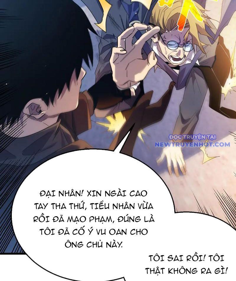 Vô Địch Bị Động Tạo Ra Tấn Sát Thương Chap 61 - Next Chap 62