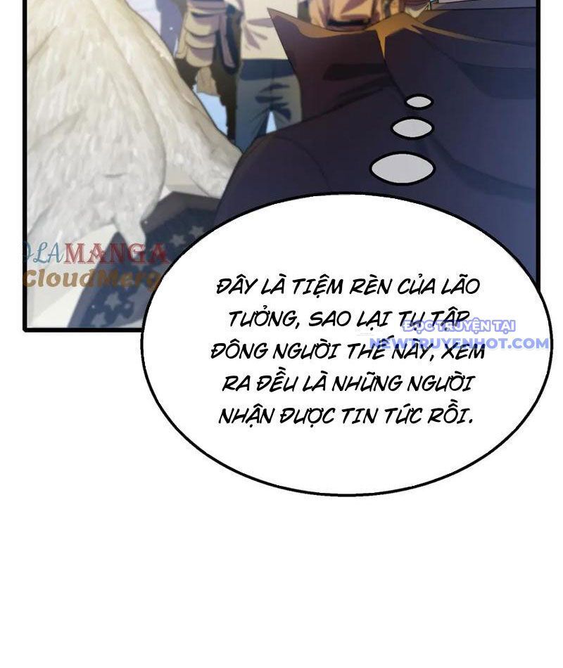 Vô Địch Bị Động Tạo Ra Tấn Sát Thương Chap 61 - Next Chap 62
