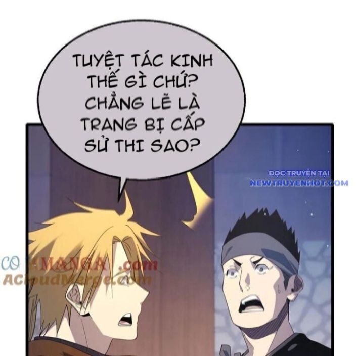 Vô Địch Bị Động Tạo Ra Tấn Sát Thương Chap 62 - Next Chap 63