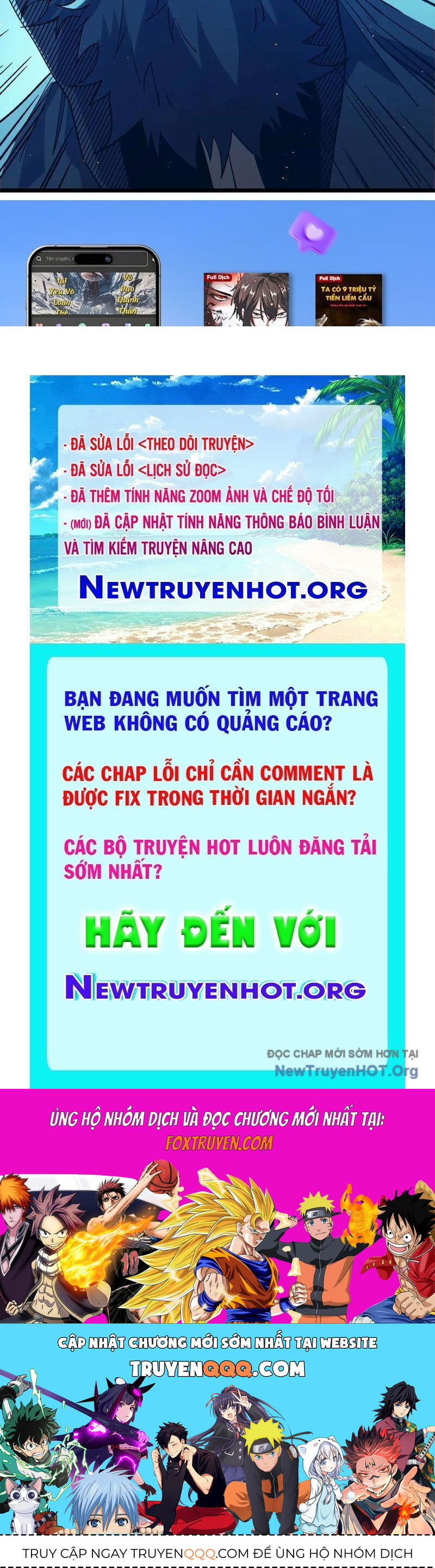 Vô Địch Bị Động Tạo Ra Tấn Sát Thương Chap 98 - Next Chap 99