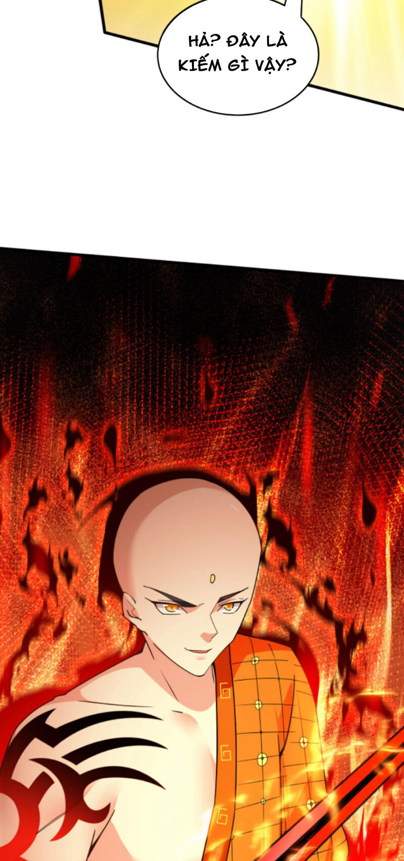 Vô Địch Đốn Ngộ Chap 154 - Next Chap 155