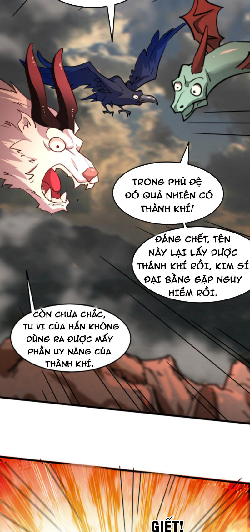 Vô Địch Đốn Ngộ Chap 154 - Next Chap 155