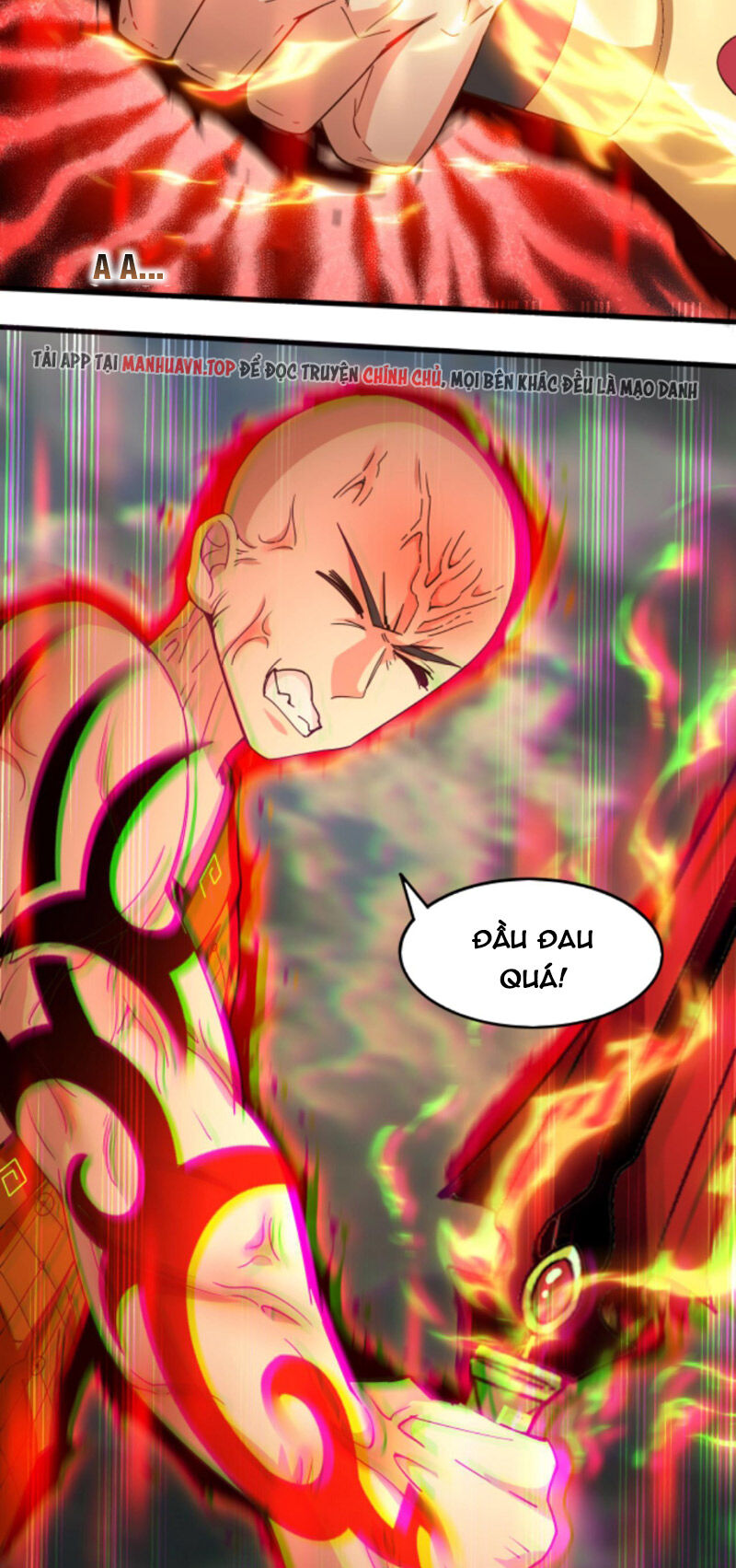 Vô Địch Đốn Ngộ Chap 154 - Next Chap 155