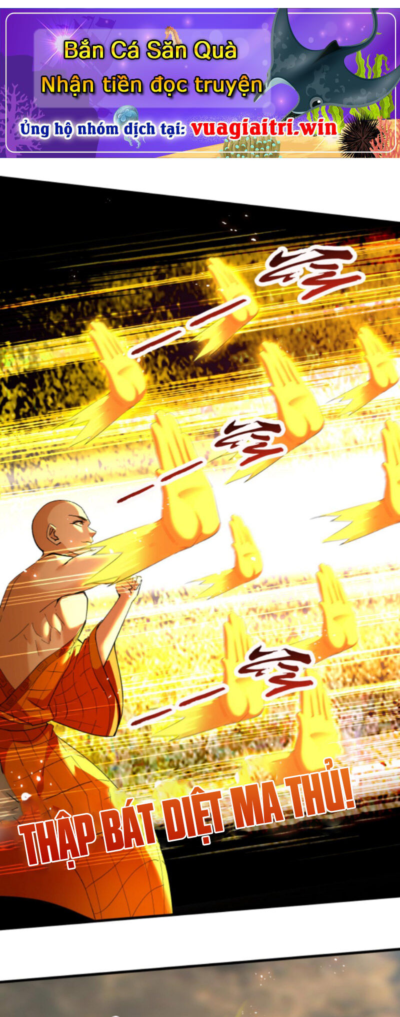 Vô Địch Đốn Ngộ Chap 154 - Next Chap 155