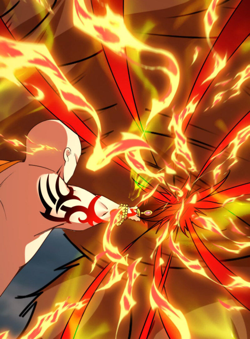 Vô Địch Đốn Ngộ Chap 154 - Next Chap 155
