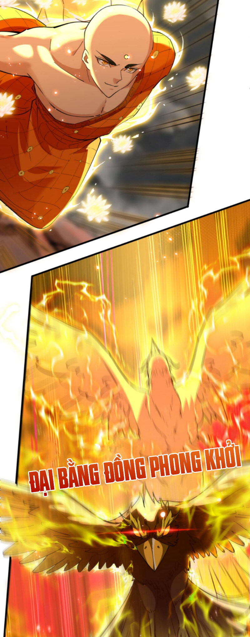 Vô Địch Đốn Ngộ Chap 154 - Next Chap 155