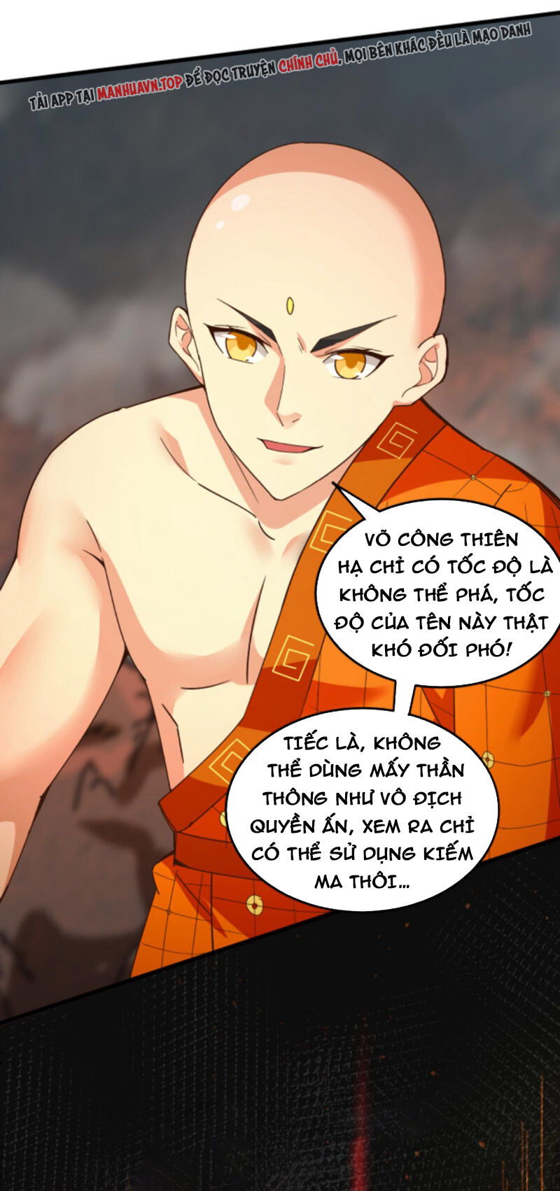 Vô Địch Đốn Ngộ Chap 154 - Next Chap 155