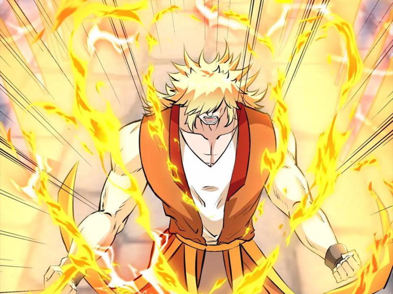Vô Địch Đốn Ngộ Chap 174 - Next Chap 175