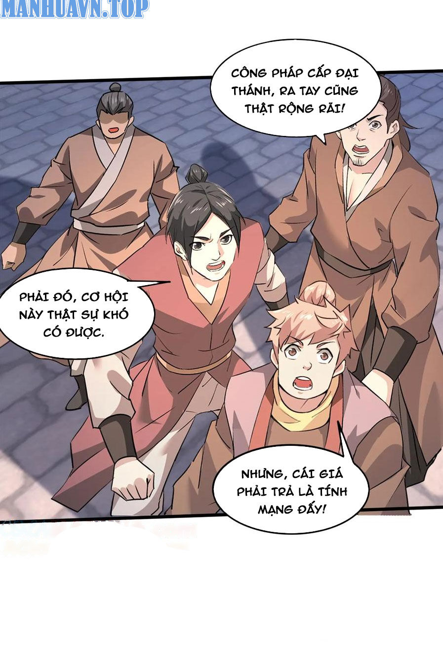 Vô Địch Đốn Ngộ Chap 175 - Next Chap 176