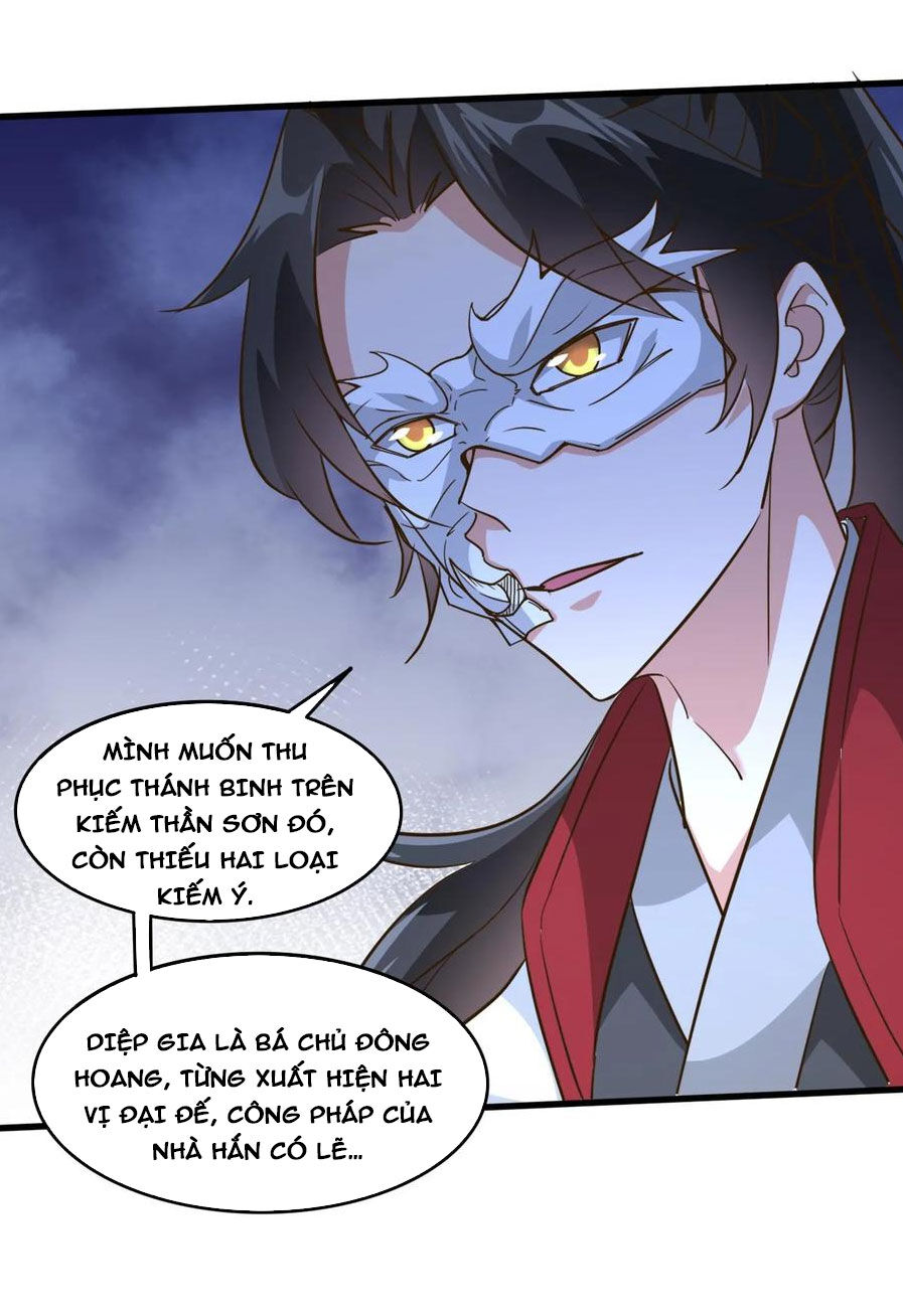 Vô Địch Đốn Ngộ Chap 175 - Next Chap 176