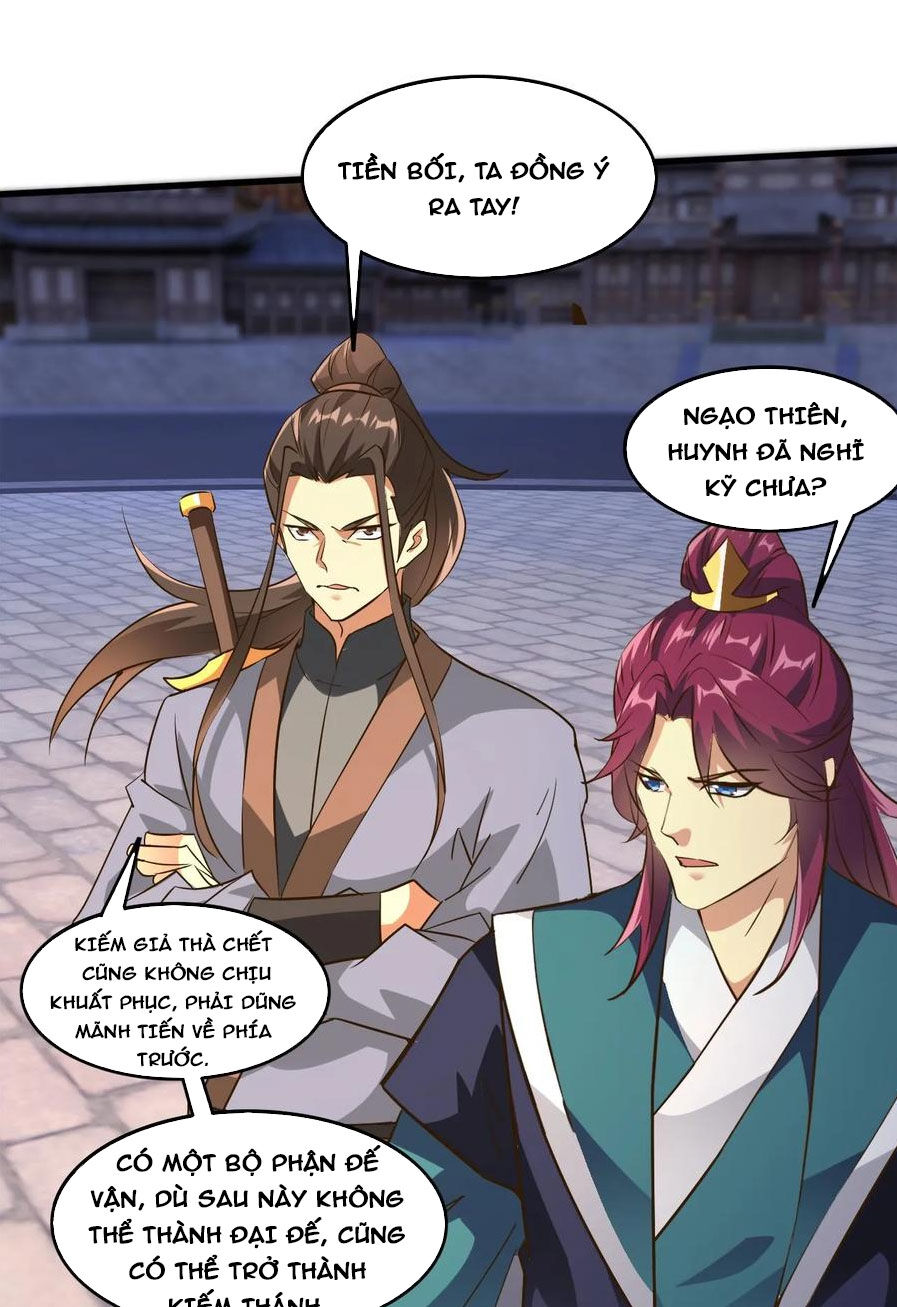 Vô Địch Đốn Ngộ Chap 175 - Next Chap 176