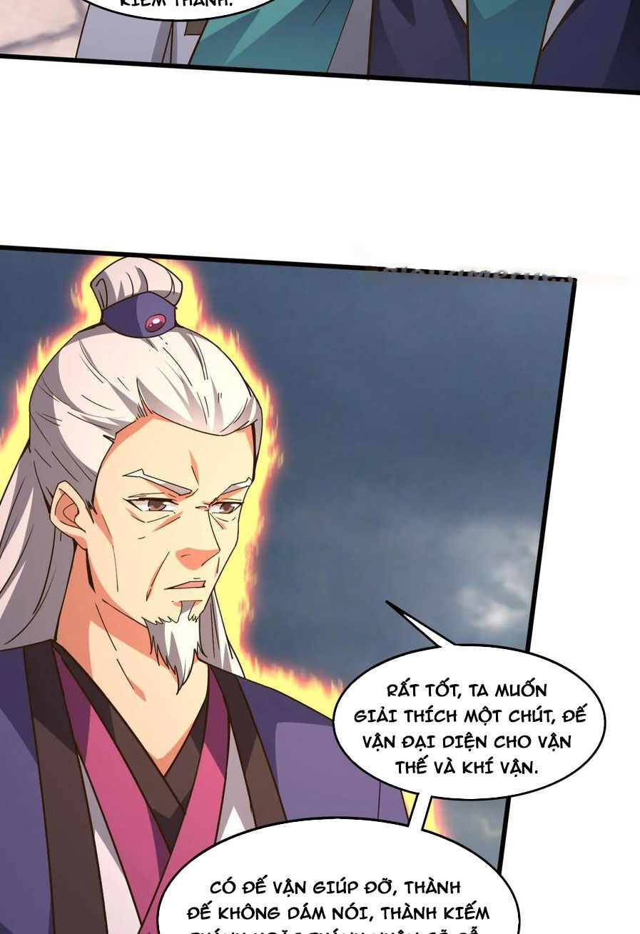 Vô Địch Đốn Ngộ Chap 175 - Next Chap 176