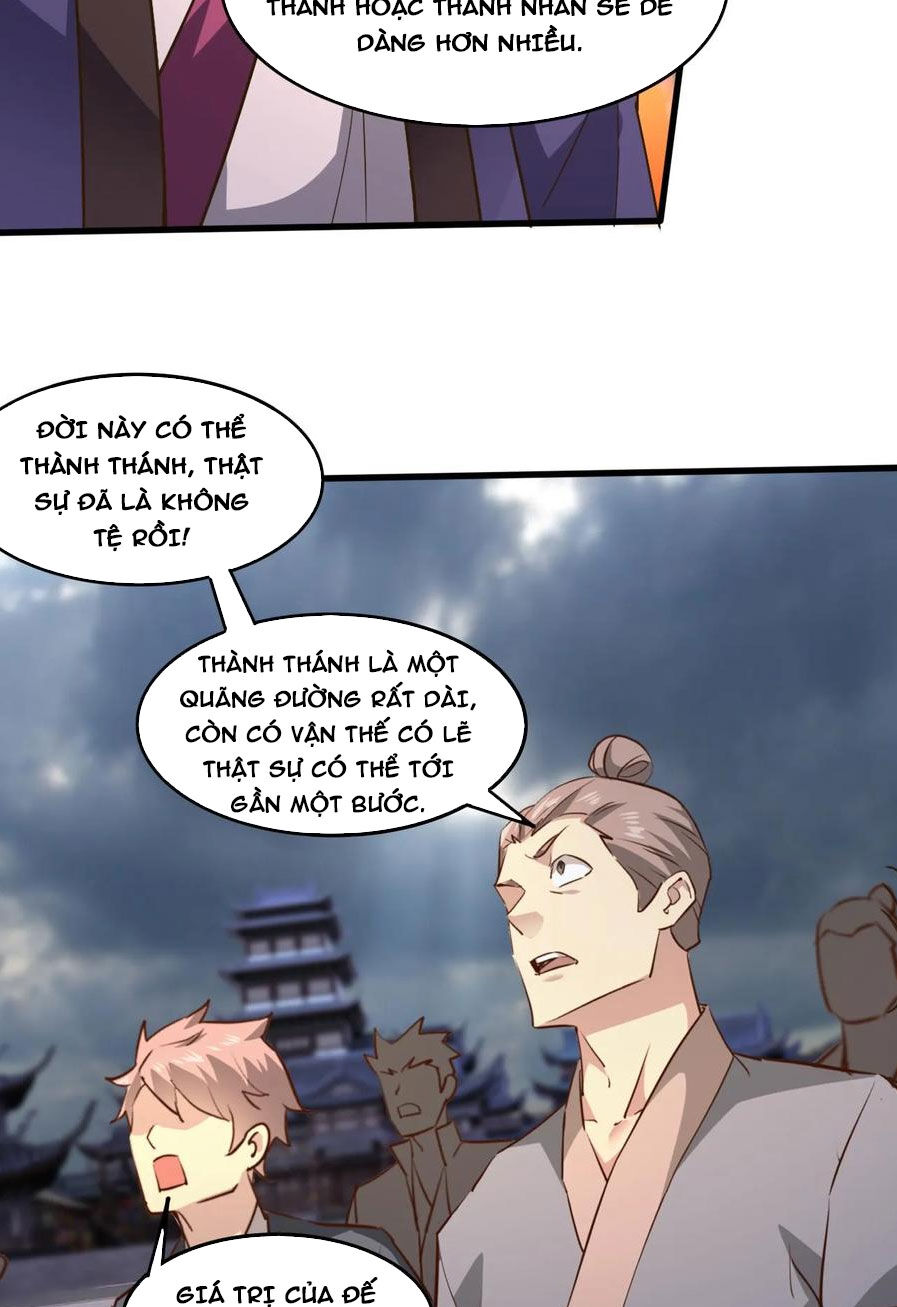 Vô Địch Đốn Ngộ Chap 175 - Next Chap 176