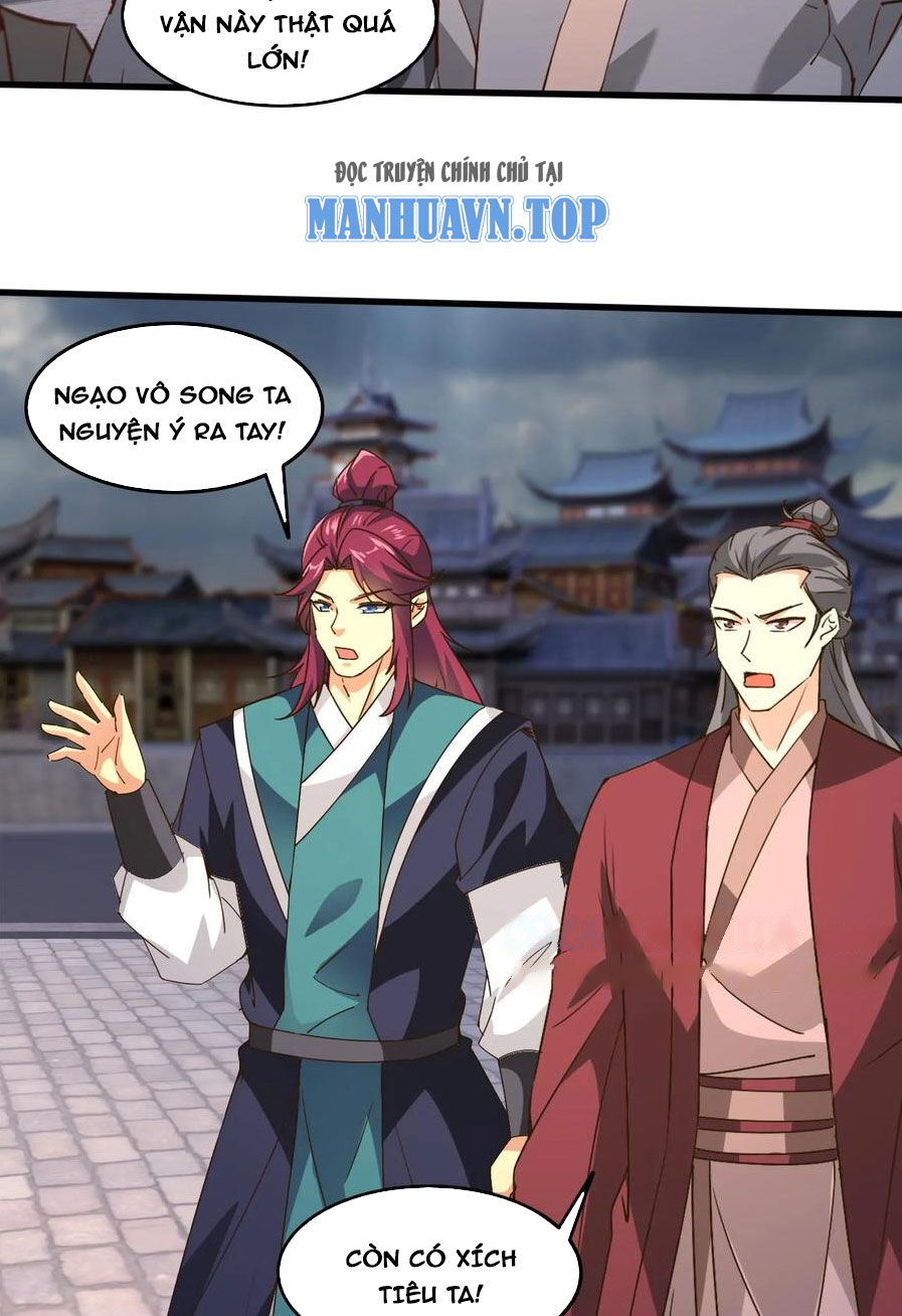 Vô Địch Đốn Ngộ Chap 175 - Next Chap 176