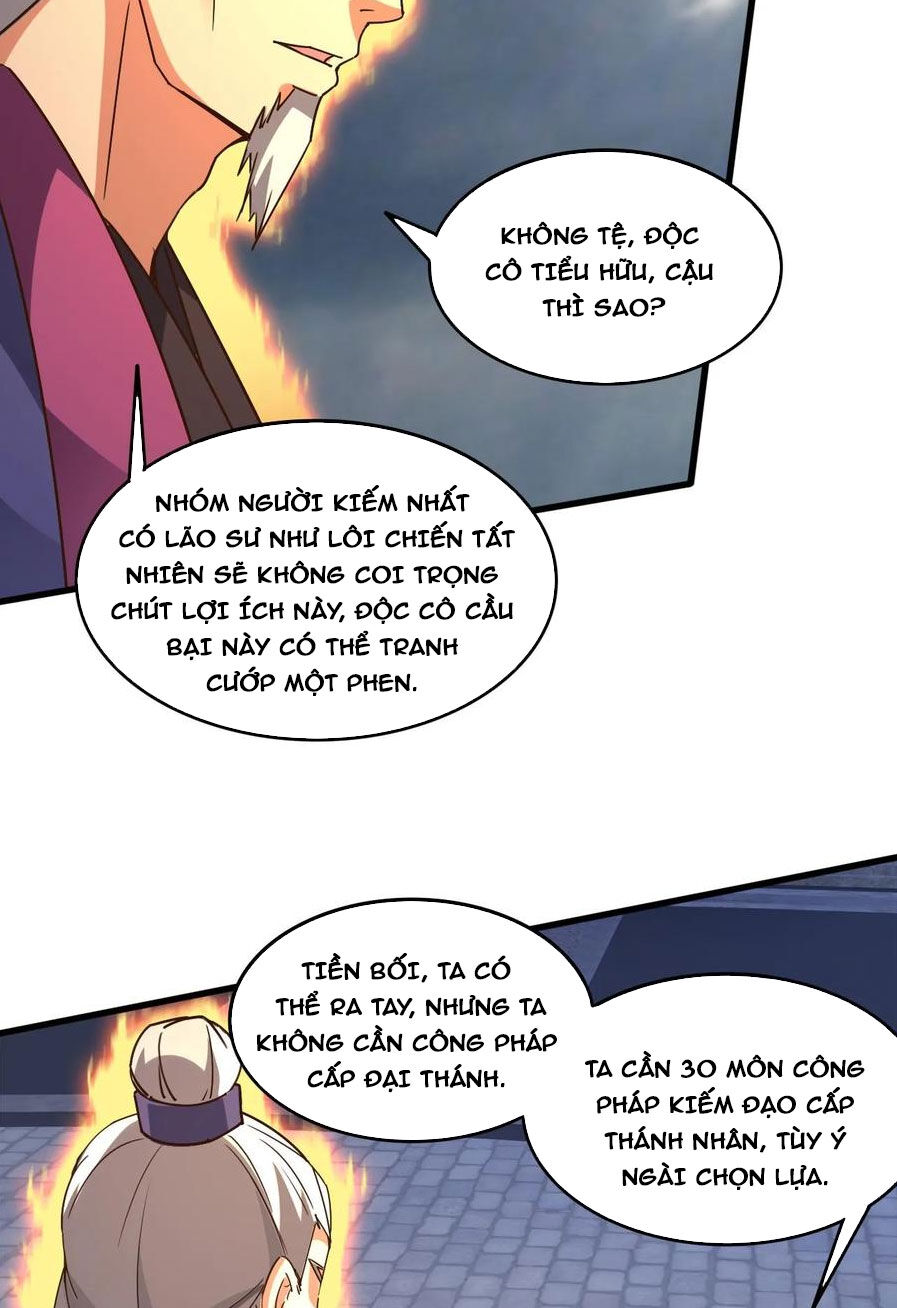 Vô Địch Đốn Ngộ Chap 175 - Next Chap 176