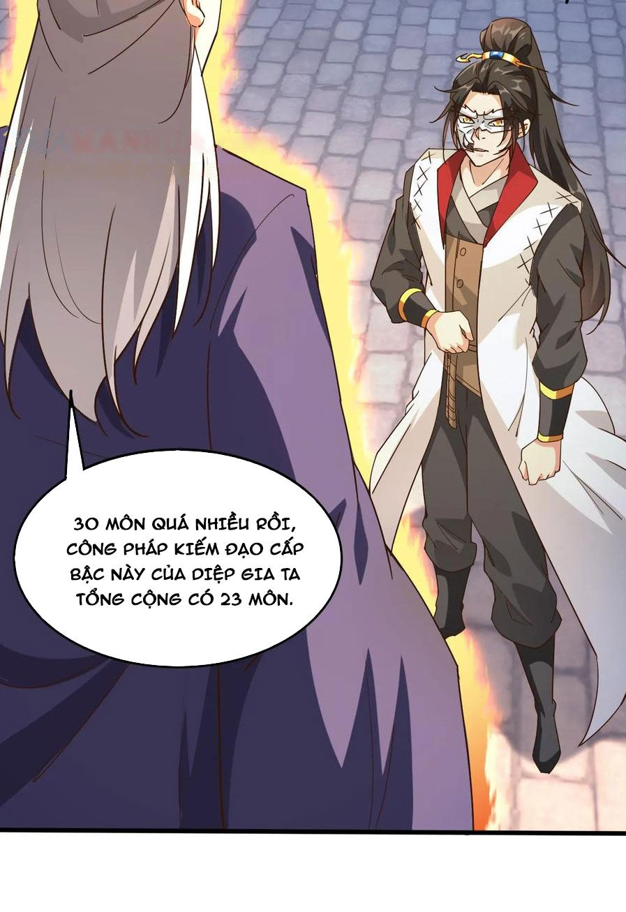 Vô Địch Đốn Ngộ Chap 175 - Next Chap 176