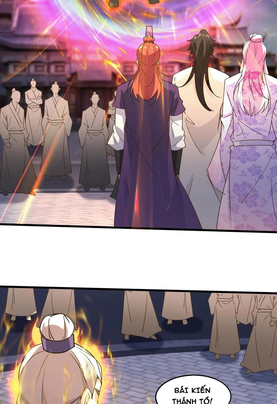 Vô Địch Đốn Ngộ Chap 175 - Next Chap 176