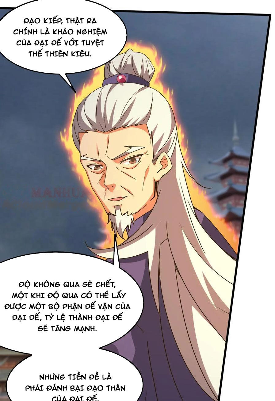 Vô Địch Đốn Ngộ Chap 175 - Next Chap 176