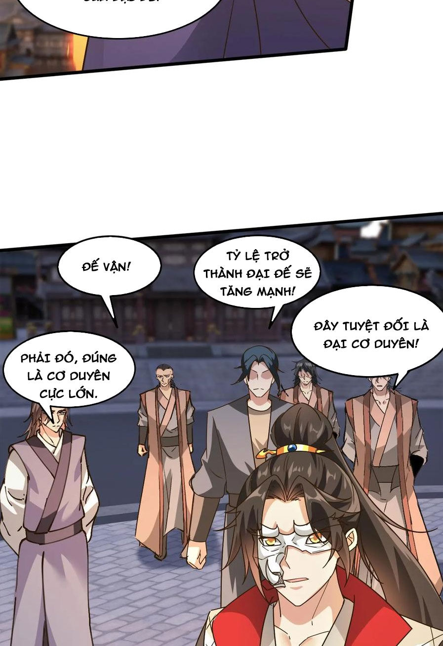 Vô Địch Đốn Ngộ Chap 175 - Next Chap 176
