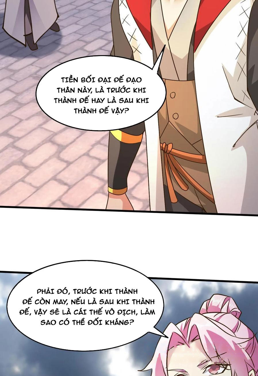 Vô Địch Đốn Ngộ Chap 175 - Next Chap 176
