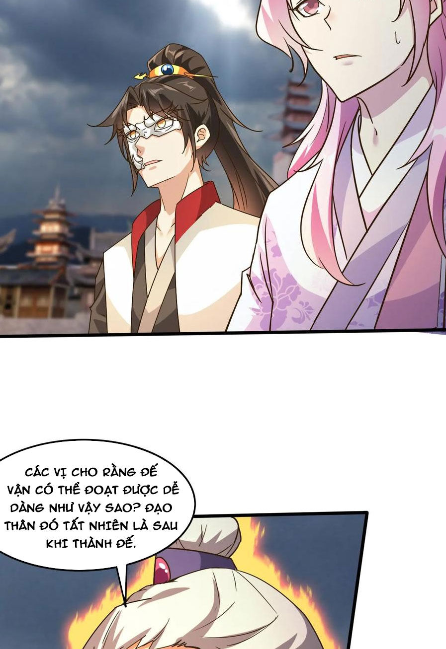 Vô Địch Đốn Ngộ Chap 175 - Next Chap 176