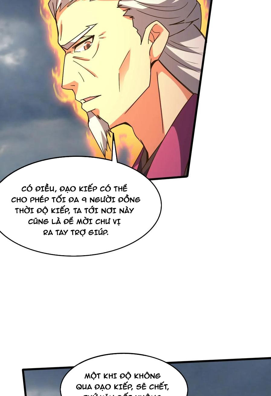 Vô Địch Đốn Ngộ Chap 175 - Next Chap 176