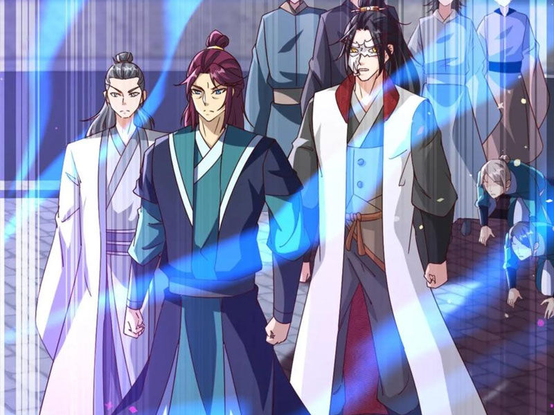 Vô Địch Đốn Ngộ Chap 176 - Next Chap 177