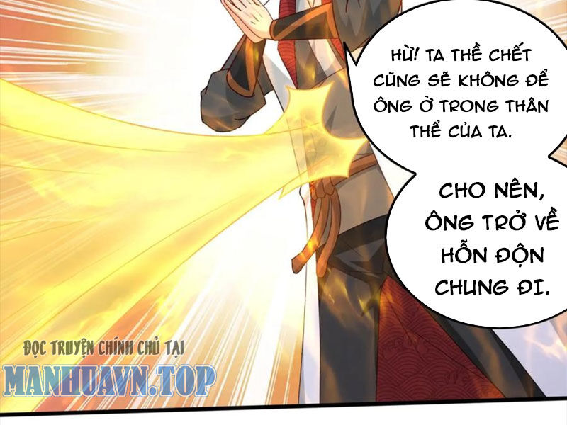 Vô Địch Đốn Ngộ Chap 208 - Next Chap 209