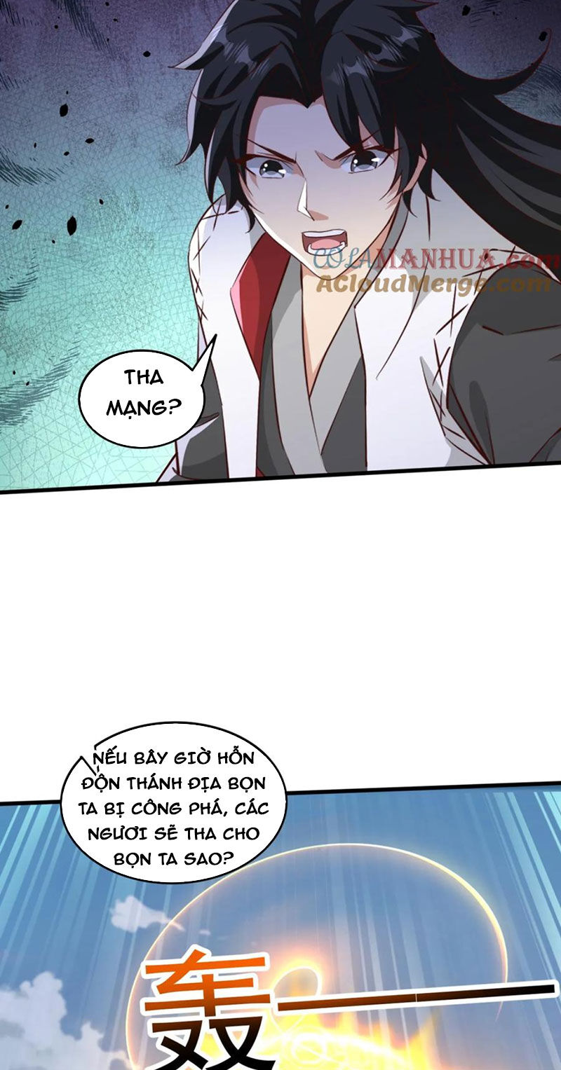 Vô Địch Đốn Ngộ Chap 212 - Next Chap 213