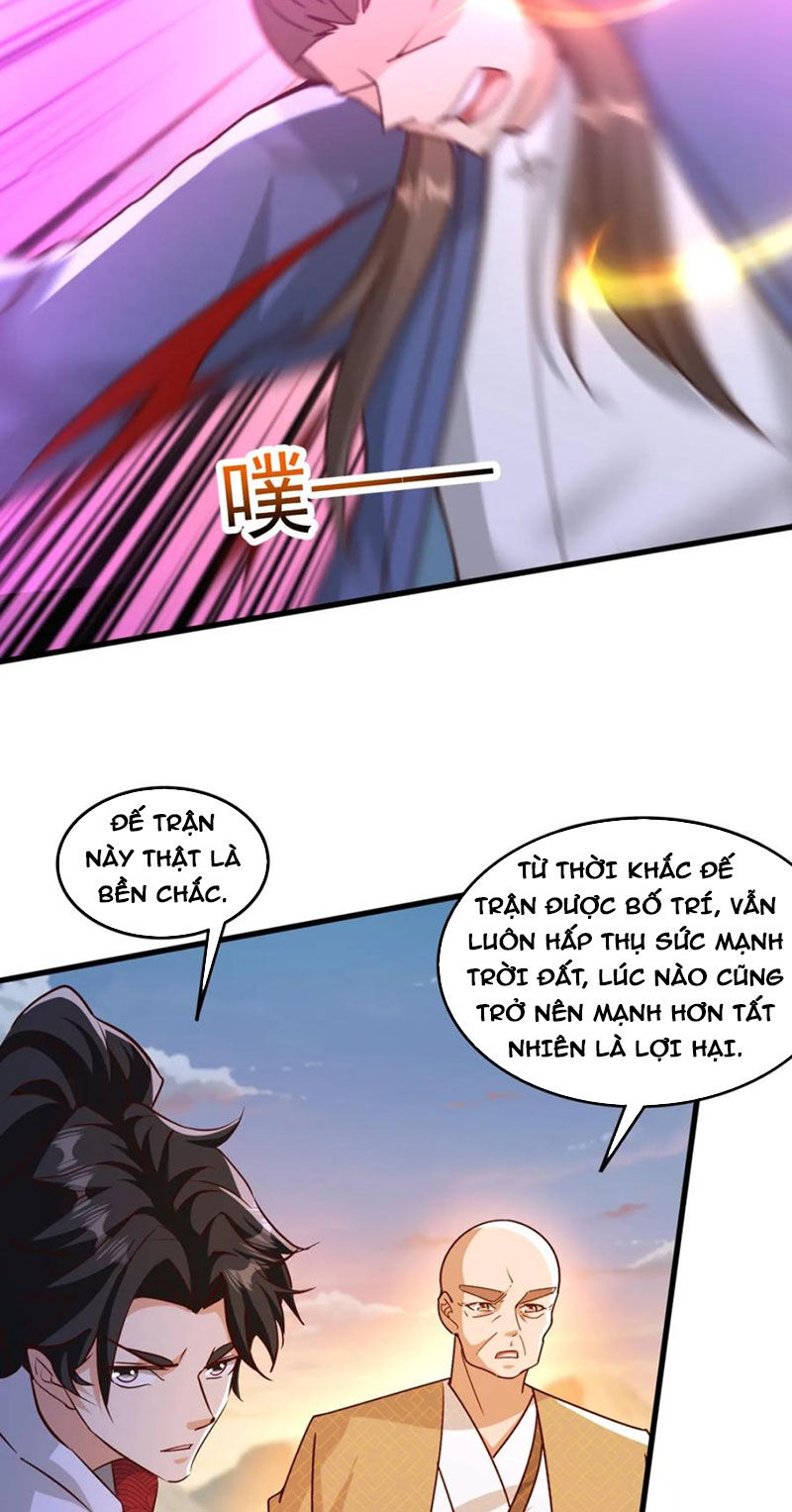 Vô Địch Đốn Ngộ Chap 212 - Next Chap 213