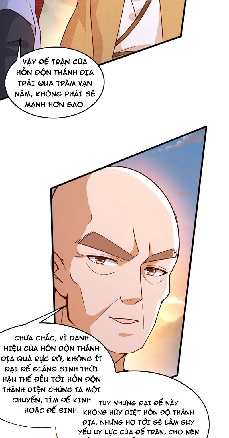 Vô Địch Đốn Ngộ Chap 212 - Next Chap 213