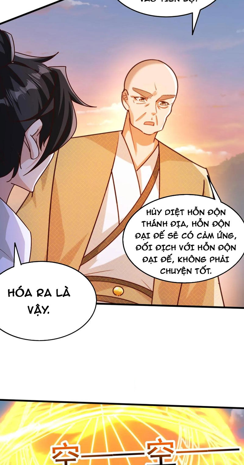 Vô Địch Đốn Ngộ Chap 212 - Next Chap 213