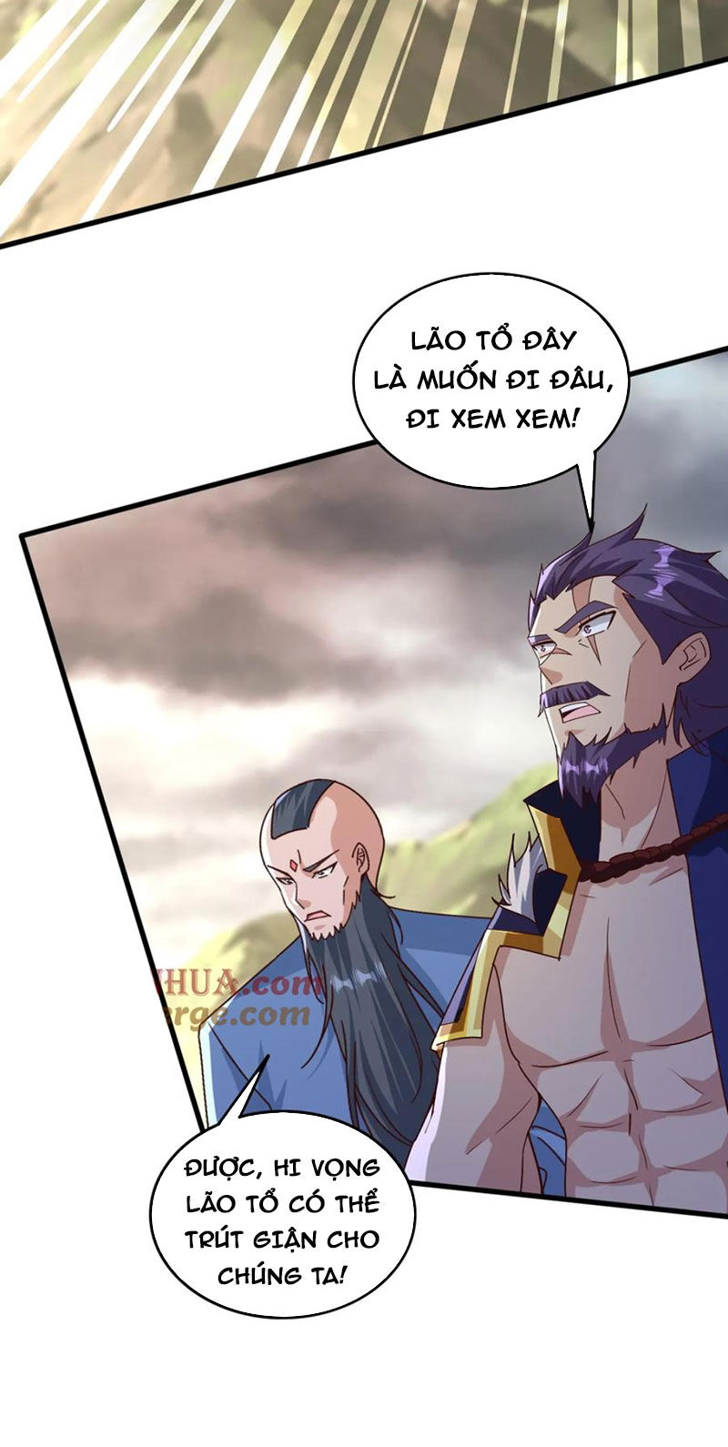 Vô Địch Đốn Ngộ Chap 212 - Next Chap 213